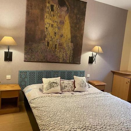Residence Grand Hotel Appartement Standing Олюс-ле-Бан Екстериор снимка