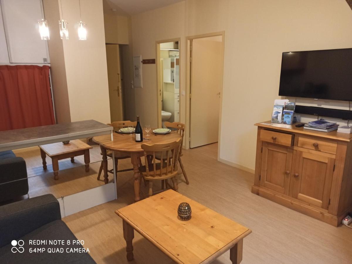 Residence Grand Hotel Appartement Standing Олюс-ле-Бан Екстериор снимка