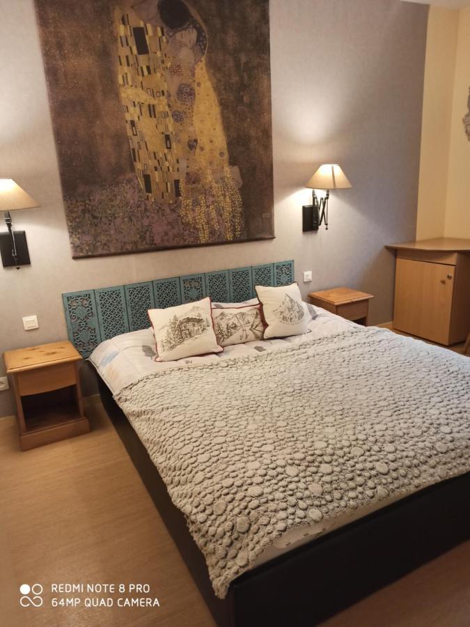 Residence Grand Hotel Appartement Standing Олюс-ле-Бан Екстериор снимка